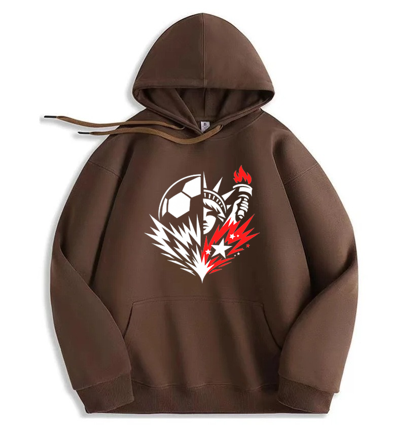 Hoodie Glanzpass Parade Vibe