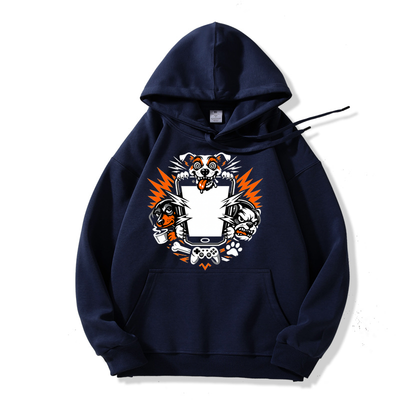 Hoodie Pfotenliebe Vibes