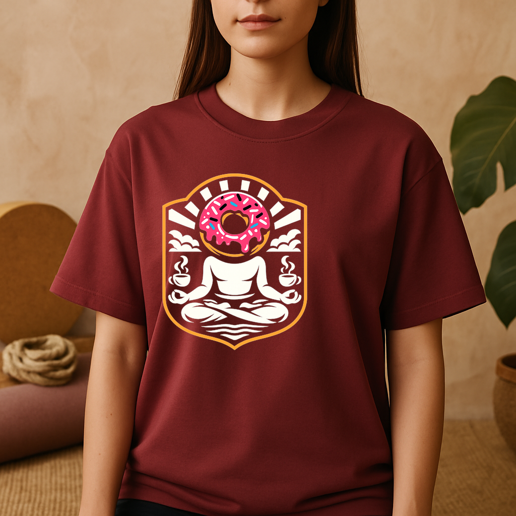 T-Shirt Yoga Flow Spirit