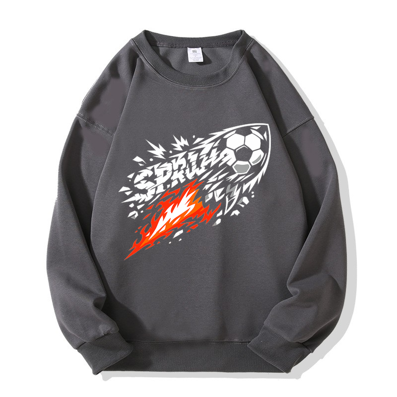 Sweatshirt Unaufhaltsamer Wirbelsturm