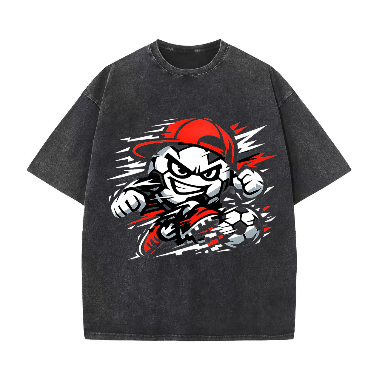 T-shirt Unaufhaltsamer Spielgeist WM 2026