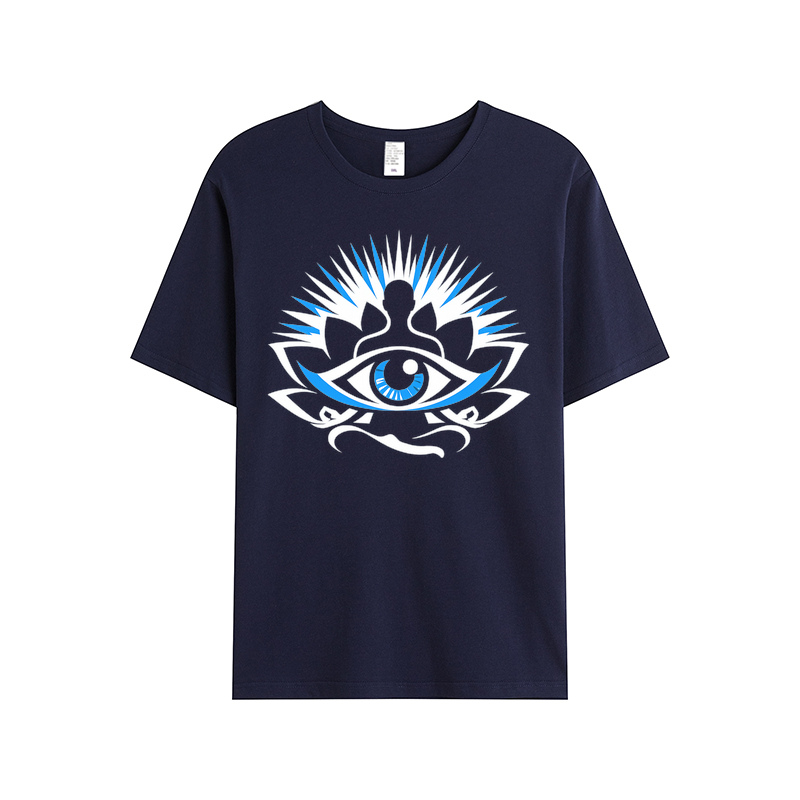 T-Shirt Yoga Flow Spirit