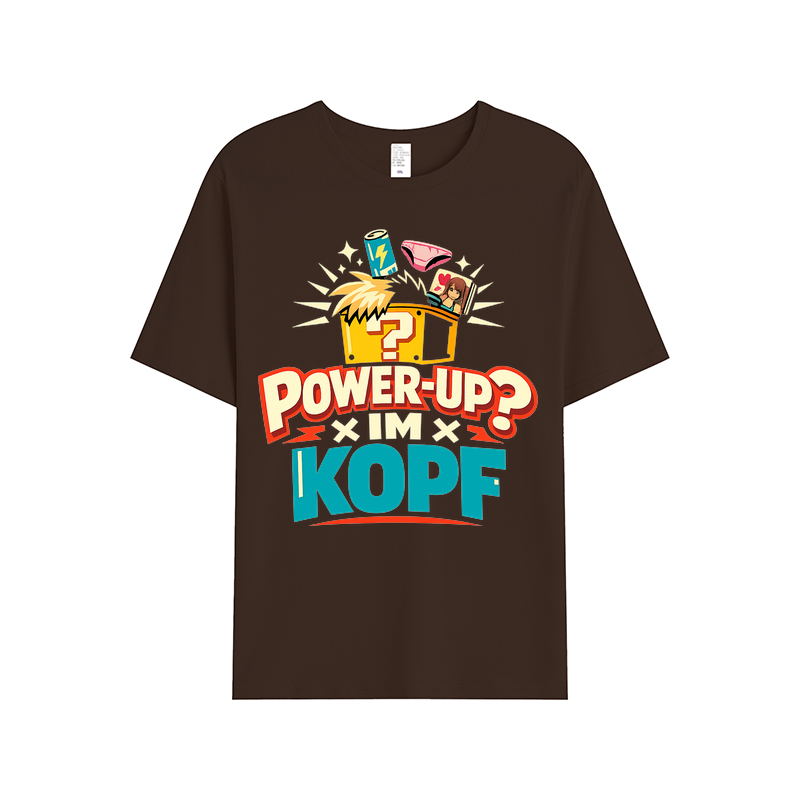 T-Shirt Anime Mind Boost