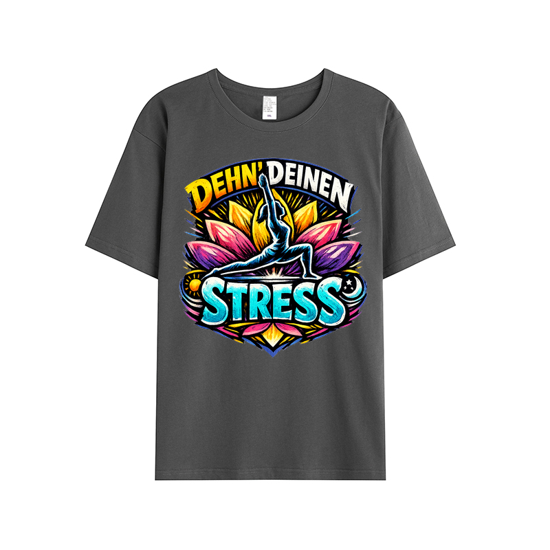 T-Shirt Stretch & Zen Flow