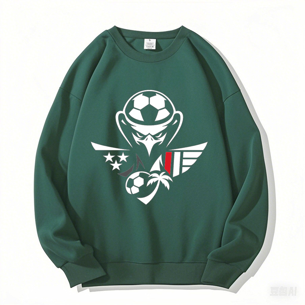 Sweatshirt Glanzsymbol Dominanz Icon Edition