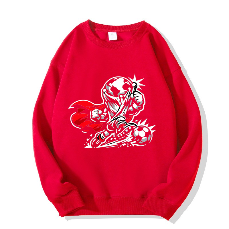 Sweatshirt Unaufhaltsames Wappen der Siegerlinie