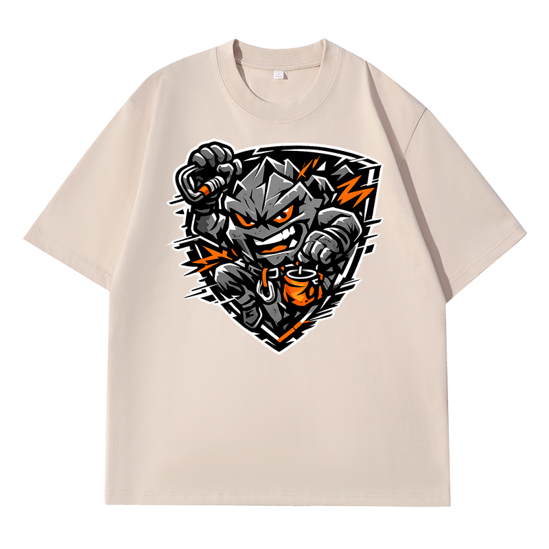 T-Shirt Chalk Beast Circuit