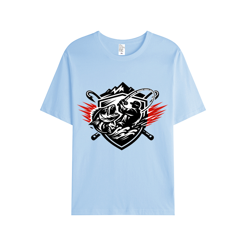 T-Shirt Fischfang Flair