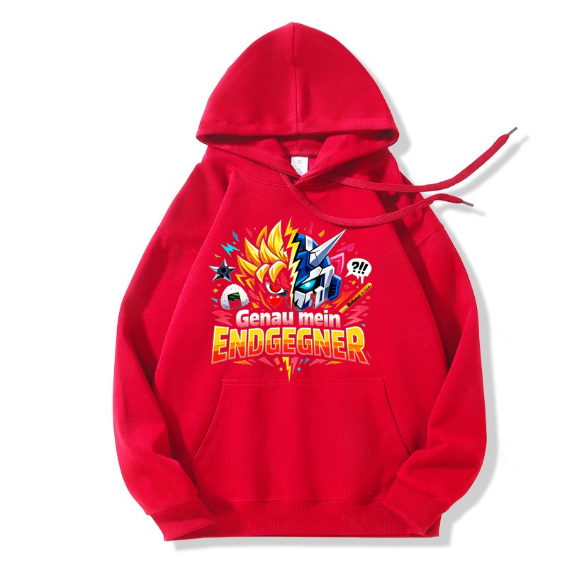 Genau mein Endgegner Hoodie