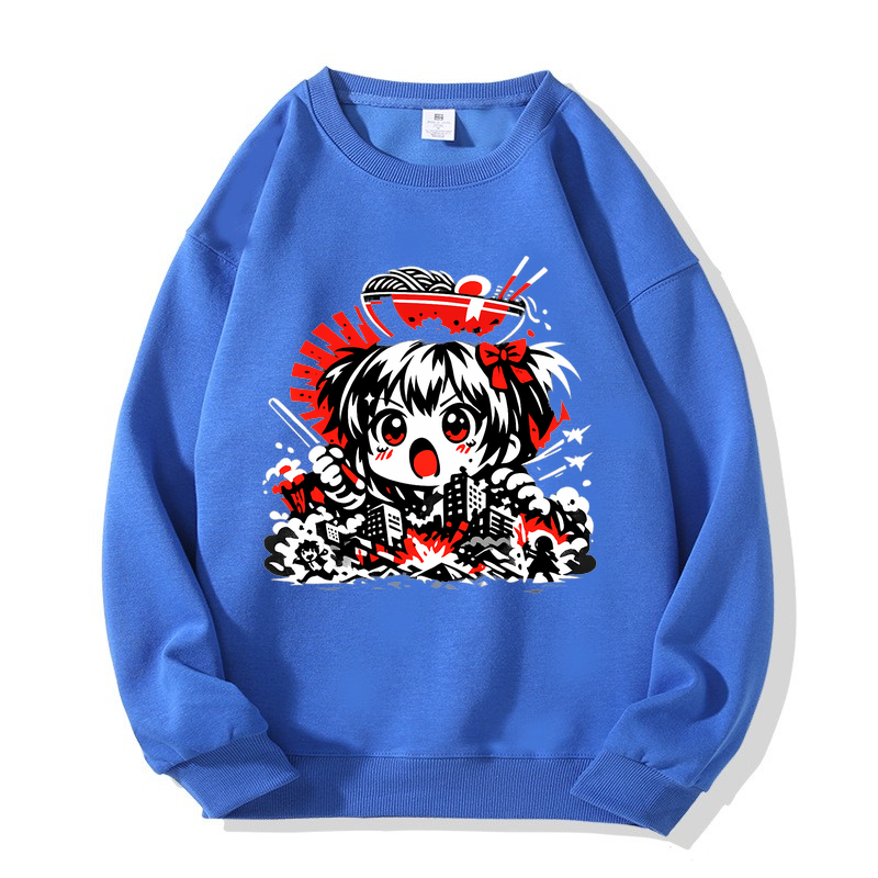 Sweatshirt Anime Dreamscape