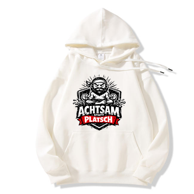 Hoodie Achtsamkeit Flow