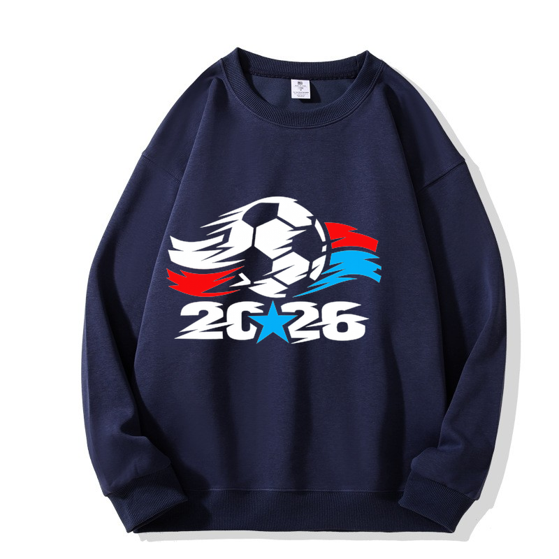 Sweatshirt Glänzendes Riesensymbol XXL Glanz