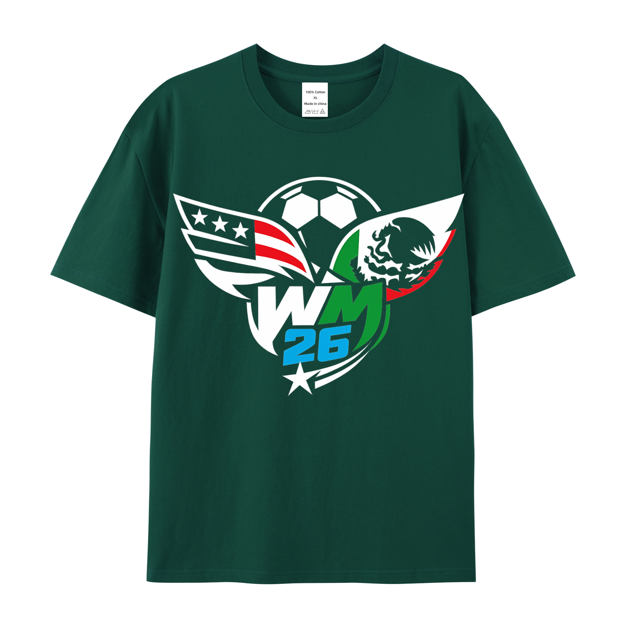 T-shirt Glanzfusion Elite Fusionprint