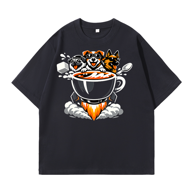 T-Shirt Pfotenliebe Deluxe