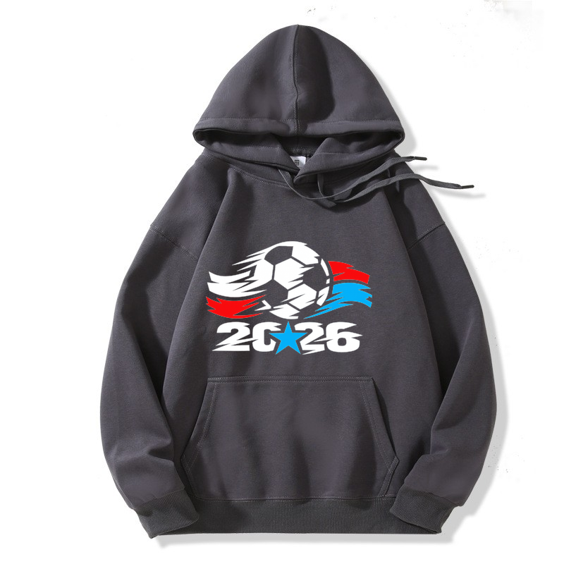 Hoodie Glänzendes Riesensymbol XL