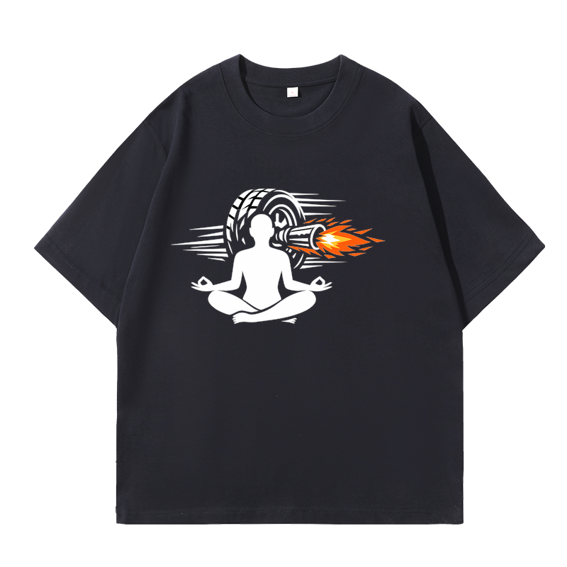 T-Shirt ZenFlow Balance