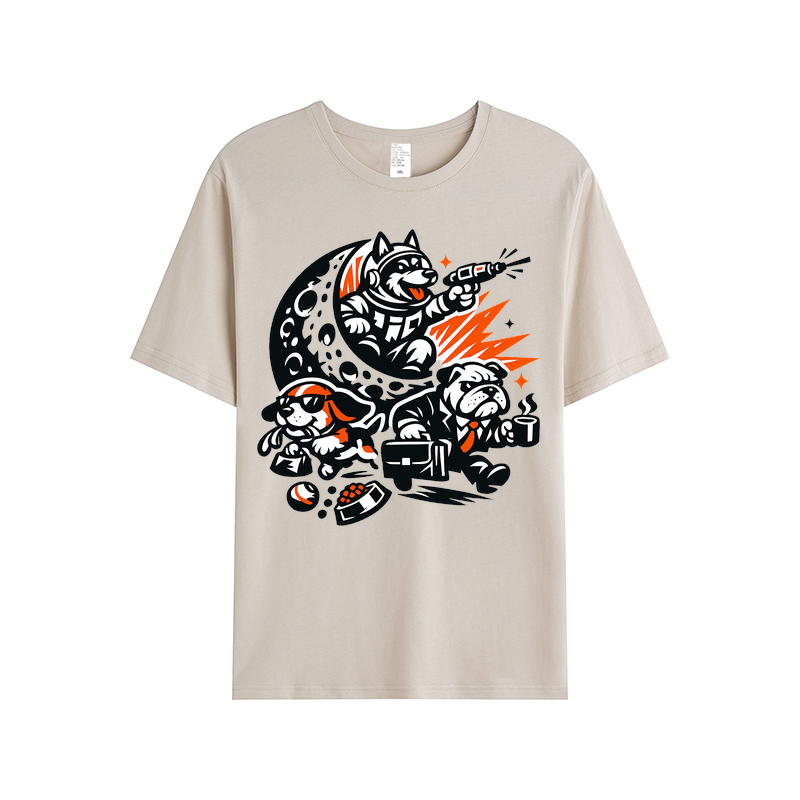 T-Shirt Pfotenliebe Deluxe