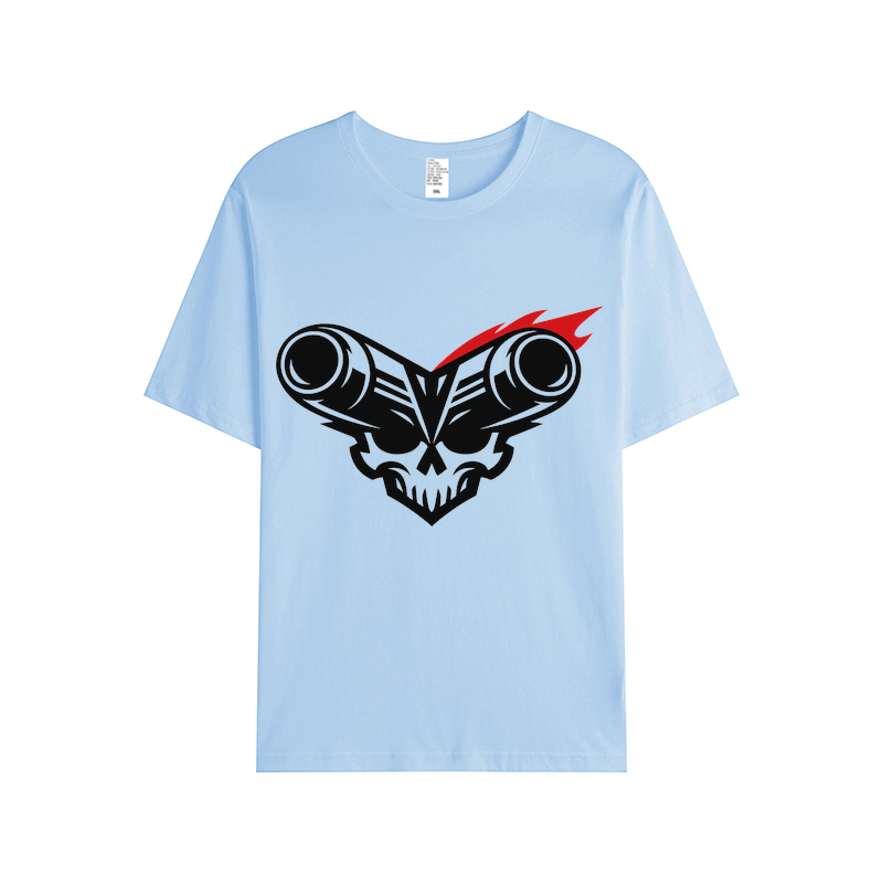 T-shirt Dampfkrone des Asphaltkönigs
