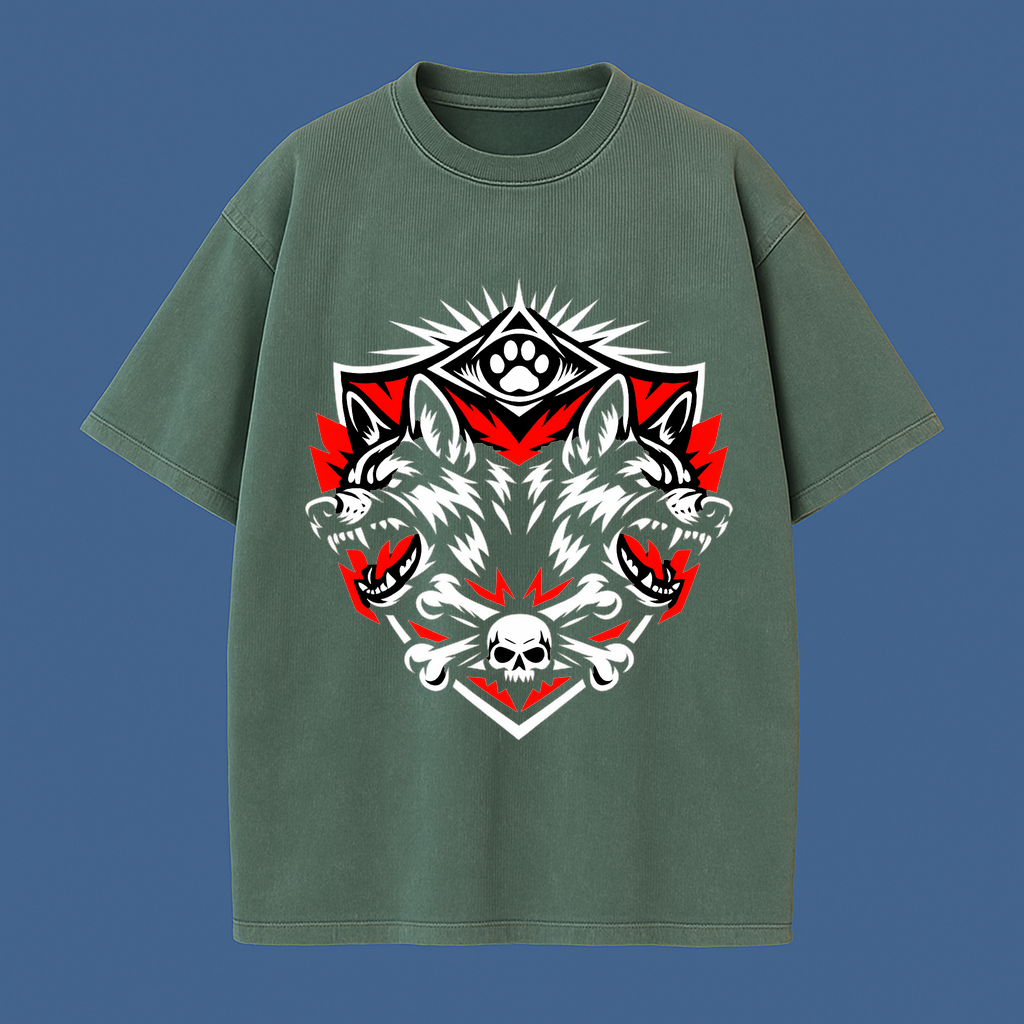 T-Shirt Pfotenliebe Deluxe