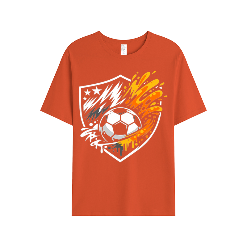 T-shirt Weltmeister Worte Kollage Vibe