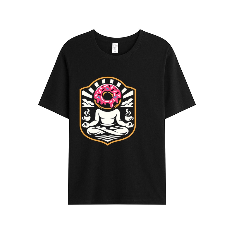 T-Shirt Yoga Flow Spirit