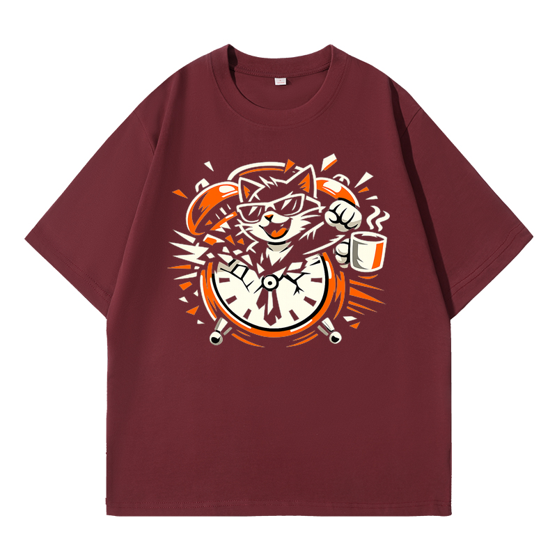 T-Shirt Samtpfoten Charme