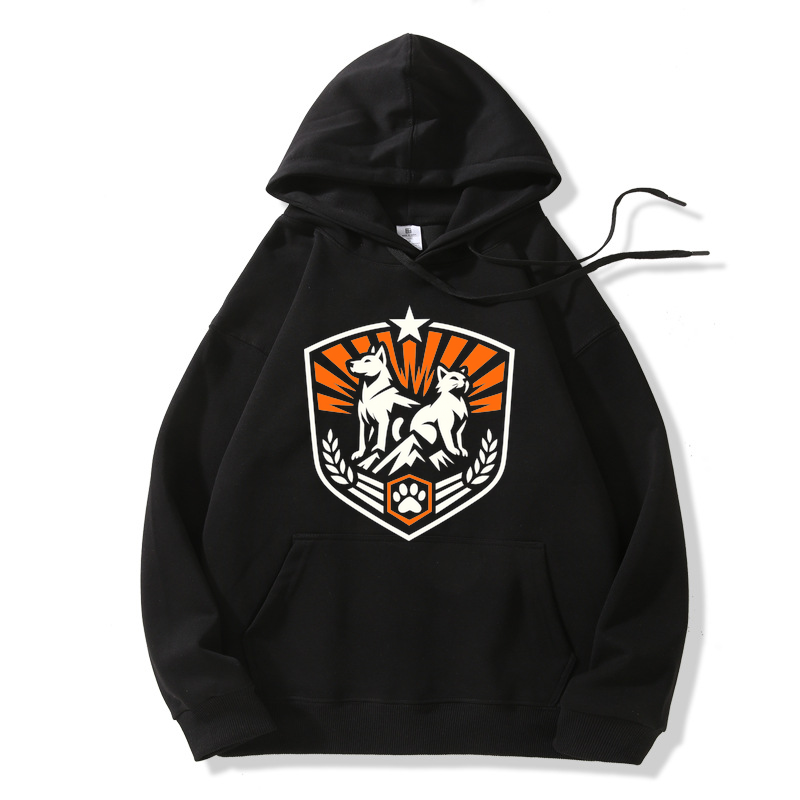 Hoodie Pfotenliebe Vibes