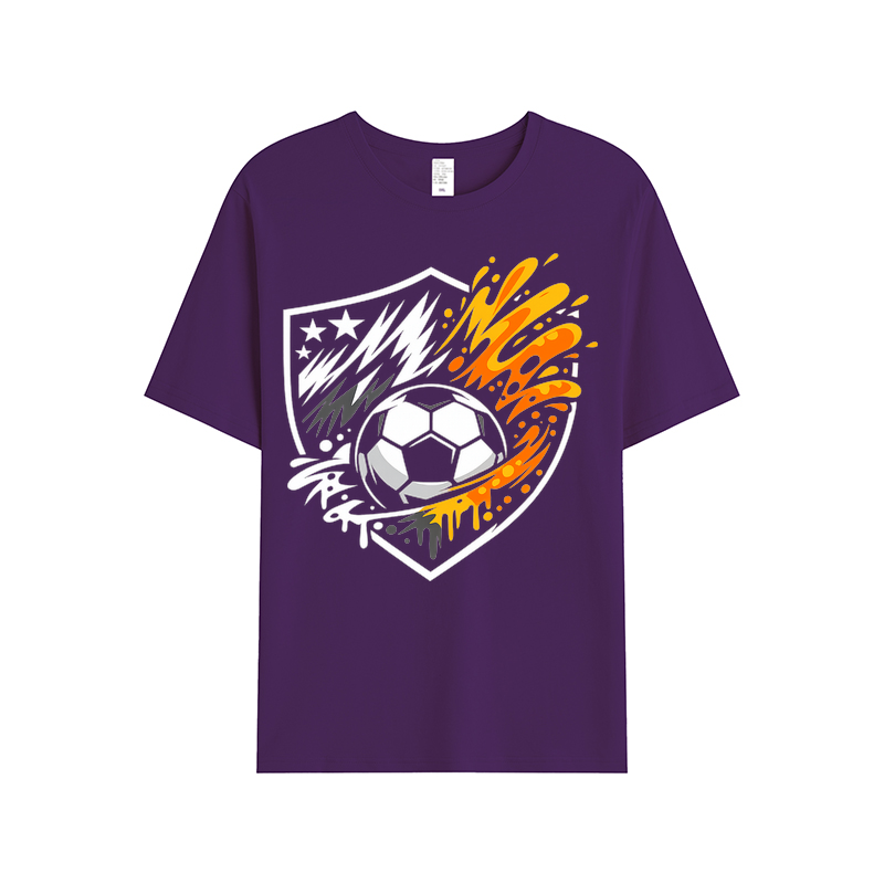 T-shirt Weltmeister Worte Kollage Vibe