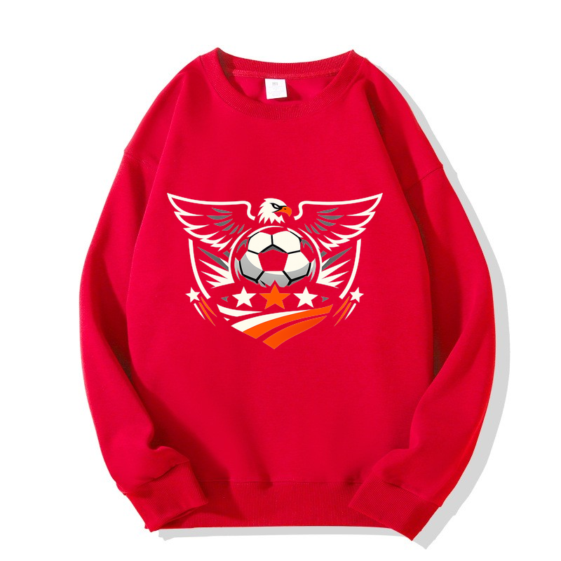 Sweatshirt Strahlendes Ehrenzeichen WM 2026 Edition