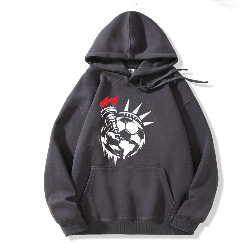 Hoodie WM-Grit im Iconformat – Titanenblick