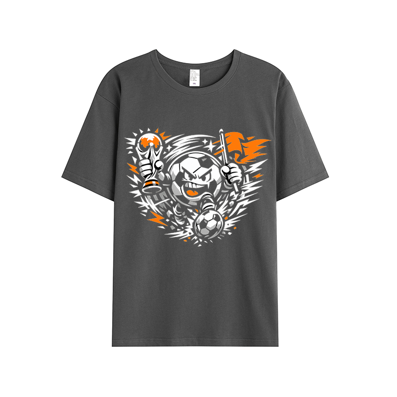 T-shirt Unaufhaltsame Wirbelkraft der WM-Sturmfront