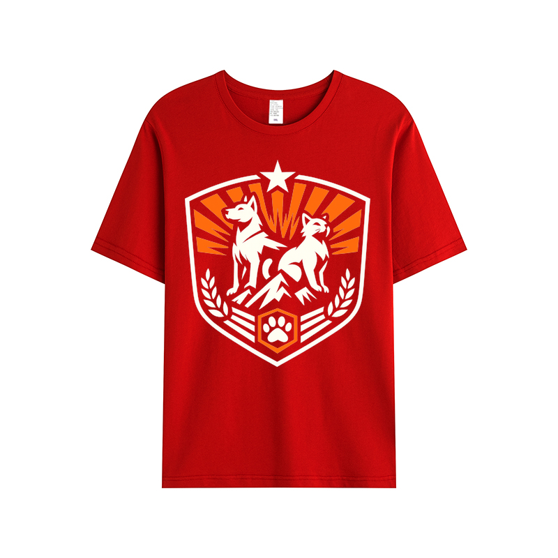 t-shirt Pfotenliebe Lifestyle