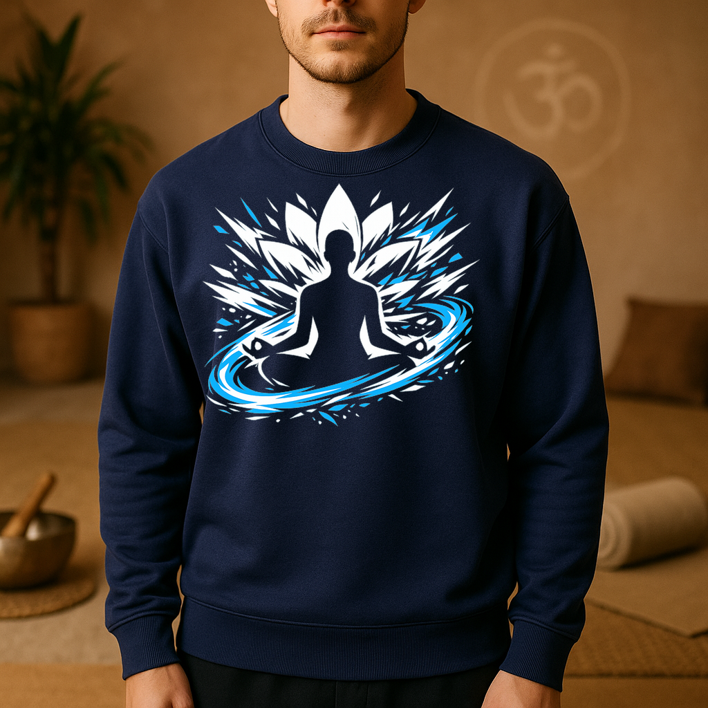 Sweatshirt ZenFlow — Dein Balance-Feeling in Bewegung