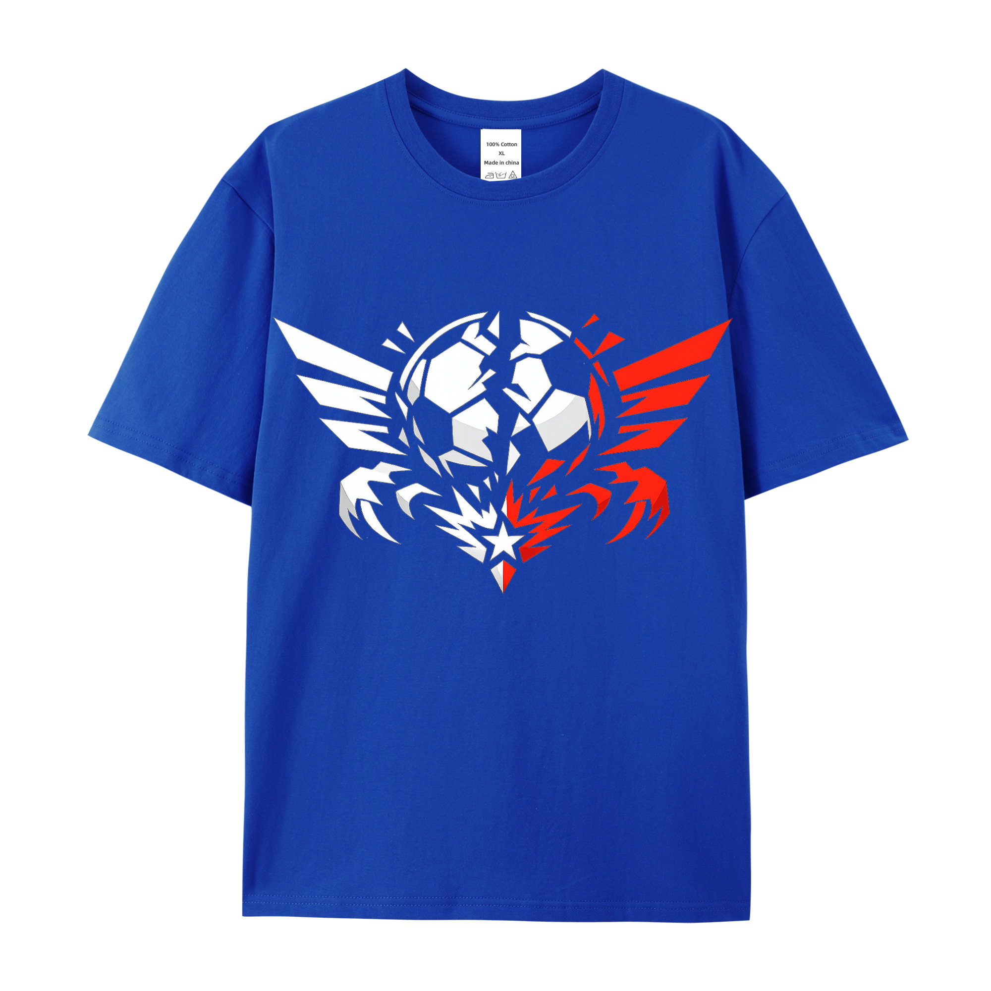 T-shirt Unaufhaltsamer Abzeichensturm WM 2026