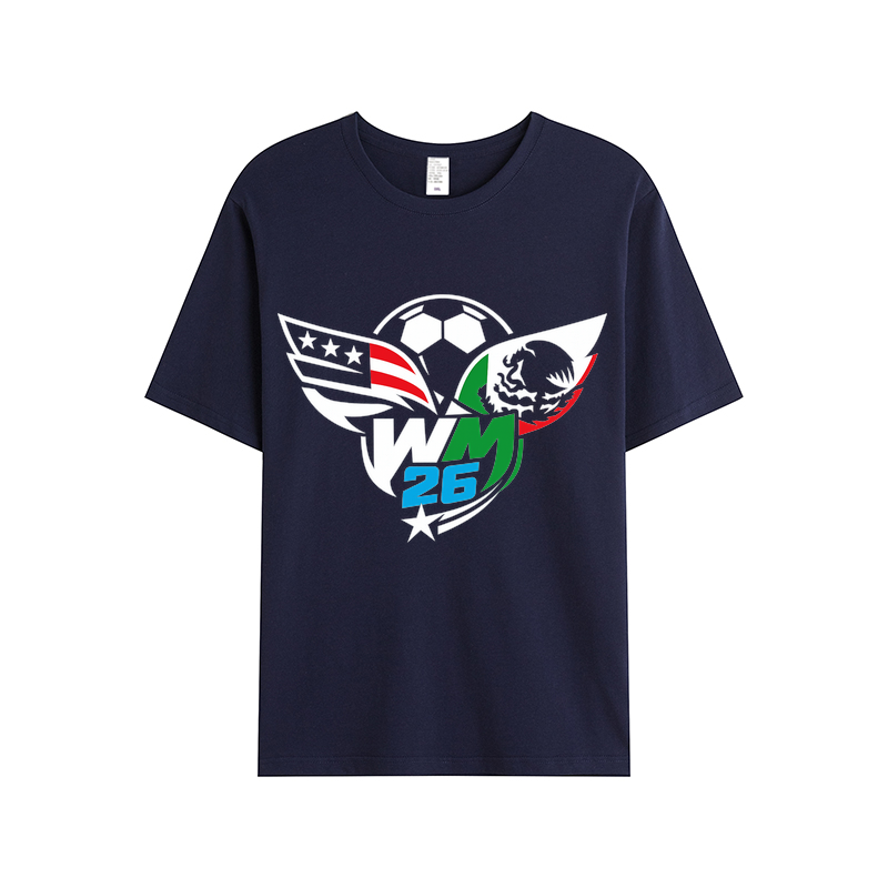T-shirt Glanzfusion Elite Fusiongrafik