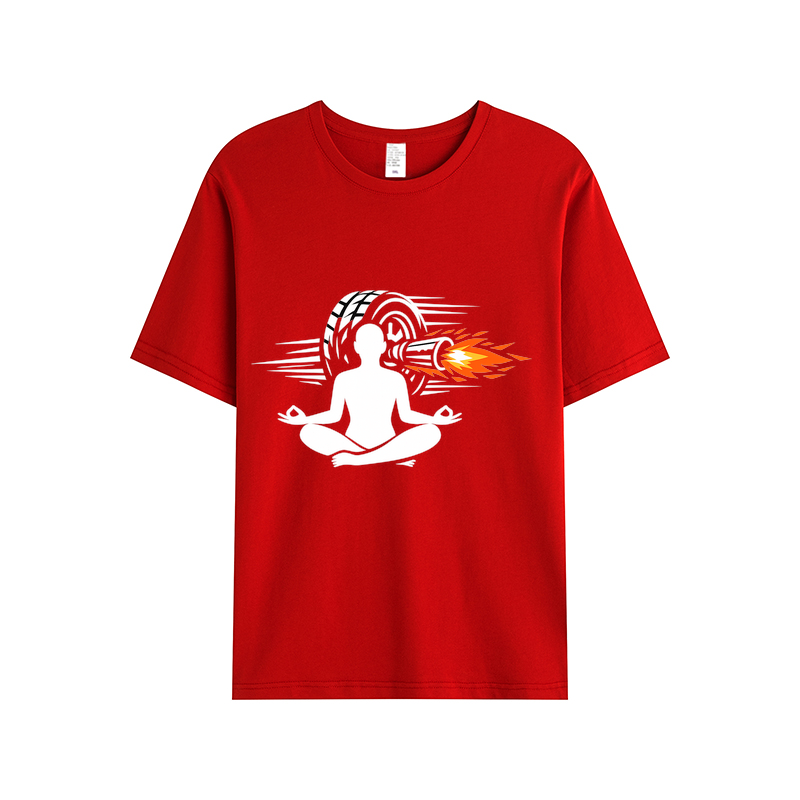 T-Shirt ZenFlow Bliss