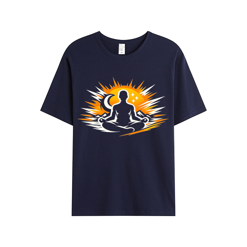 T-Shirt Yoga Flow Bliss