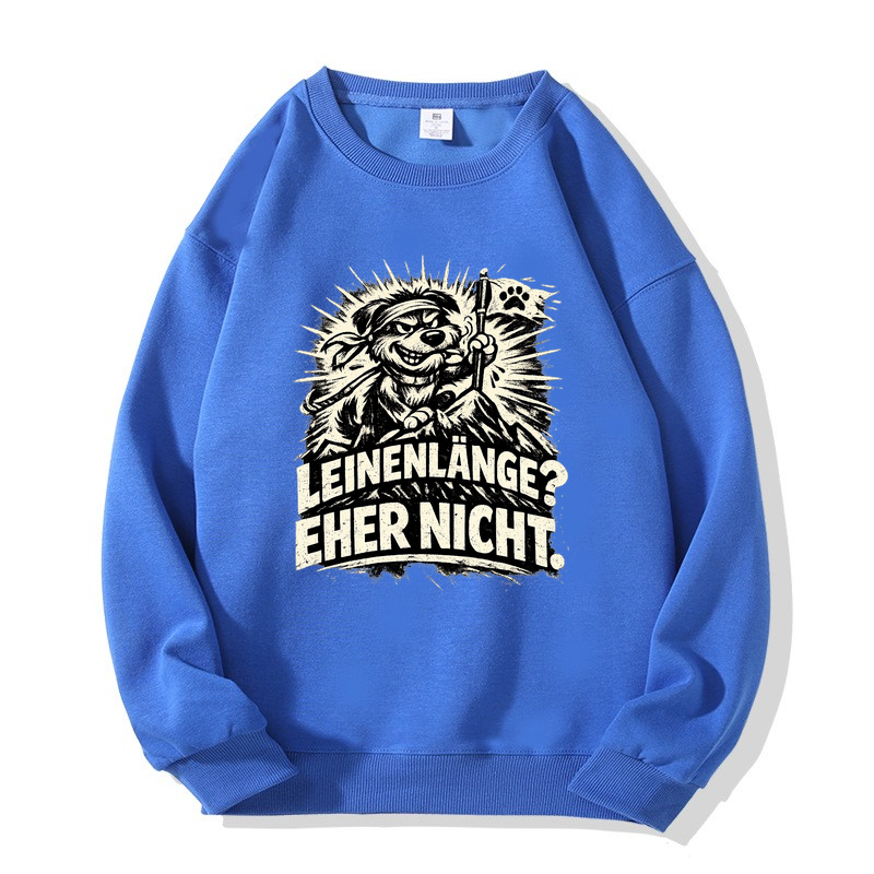 Sweatshirt Leinenlos & Stolz