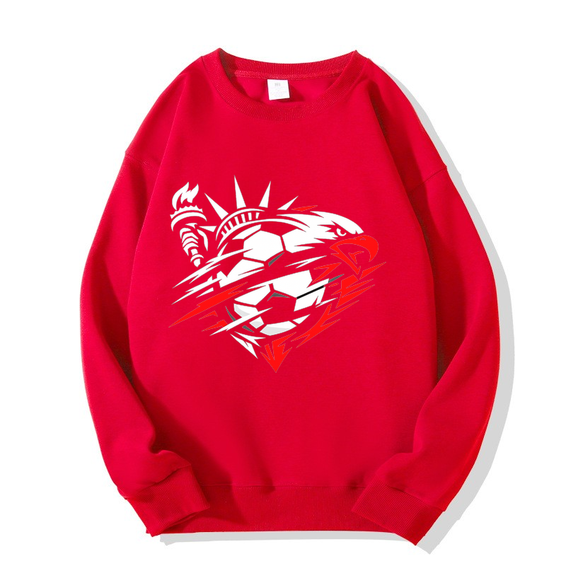 Sweatshirt Sturm der Fusion Identität