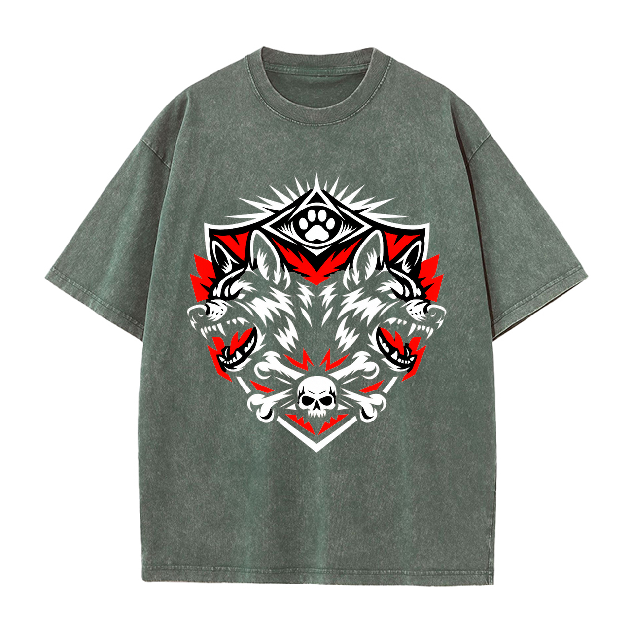 T-Shirt Pfotenliebe Deluxe