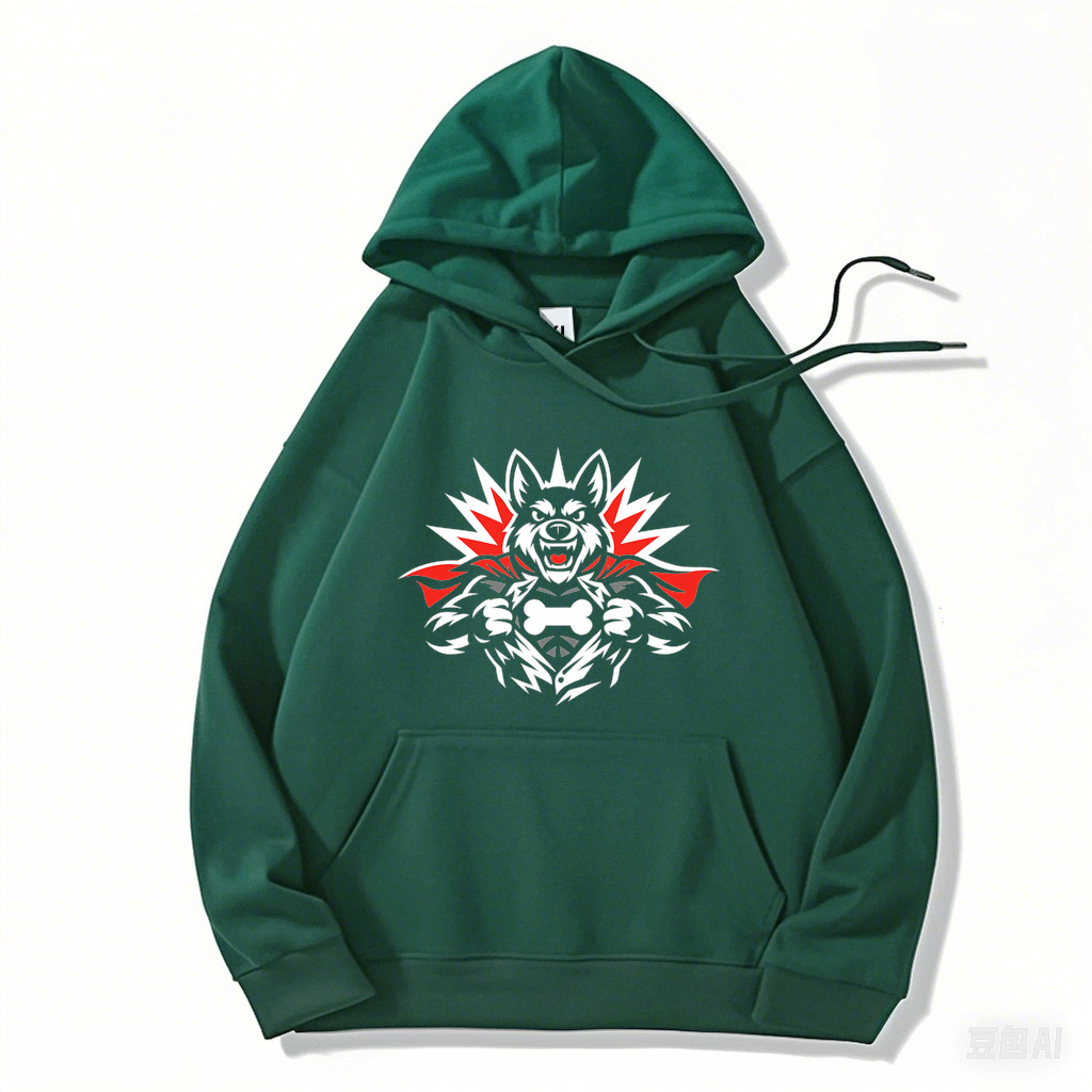 Hoodie Pfotenliebe Vibes