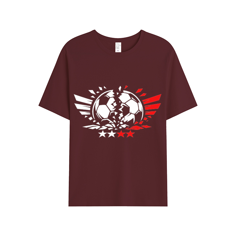 T-shirt Unaufhaltsamer Kontrast WM 2026 Spruchdesign
