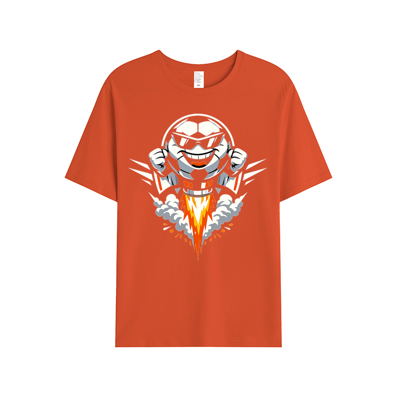 T-shirt Unaufhaltsame Bildsprache der WM-Welle