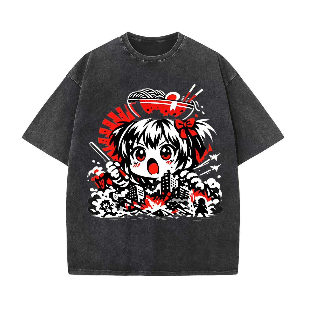 t-shirt Anime Dream Pulse