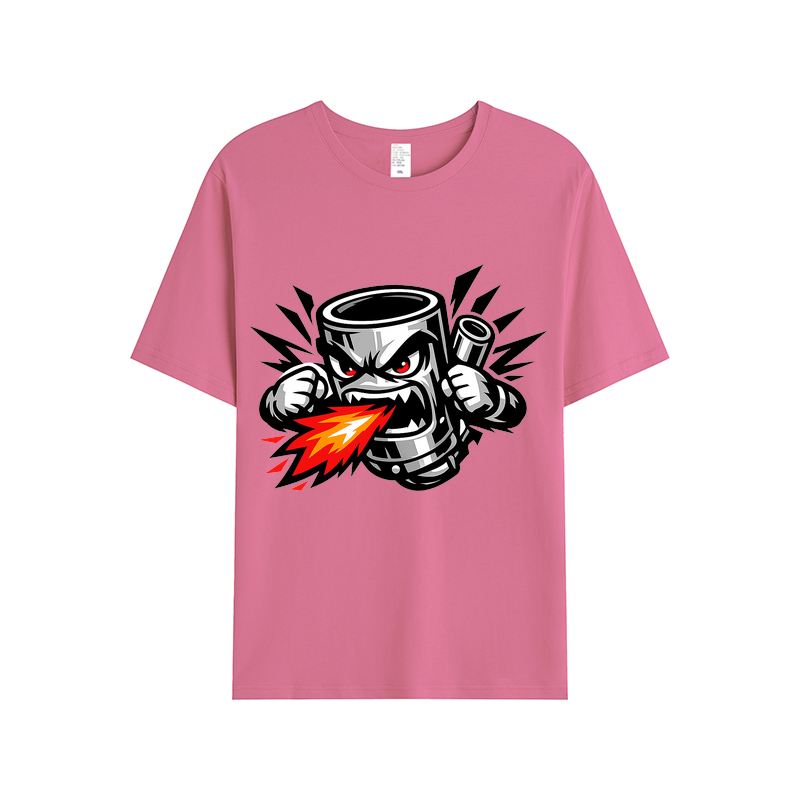 T-Shirt Asphalt Rebell