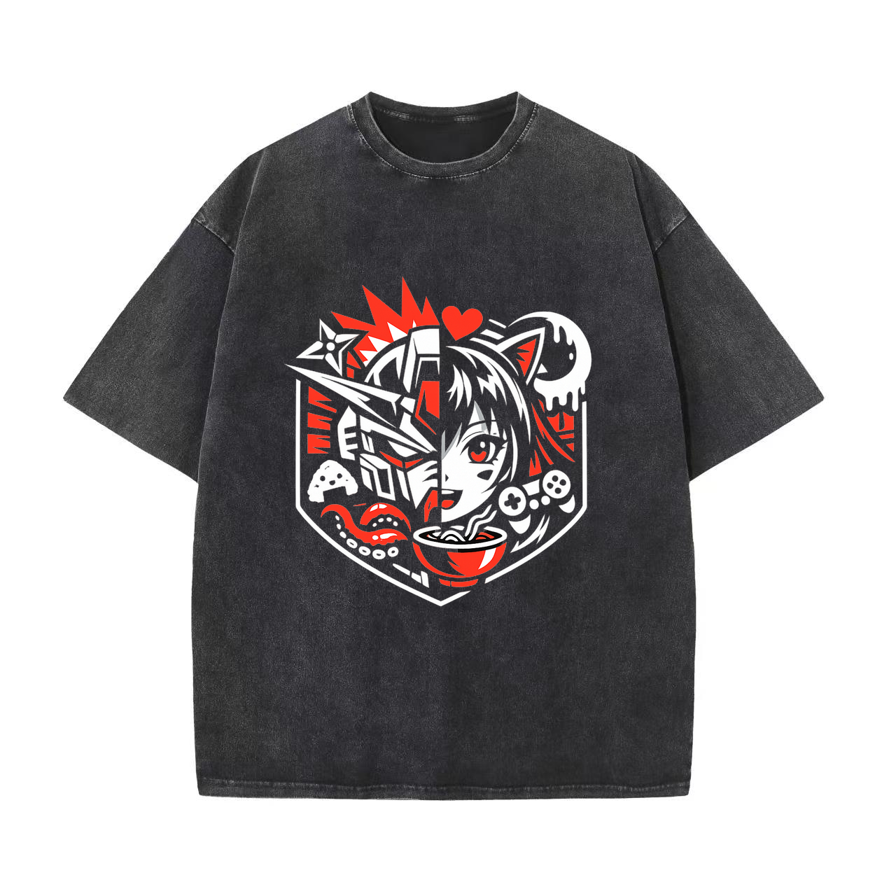 T-Shirt Anime Dream Pulse