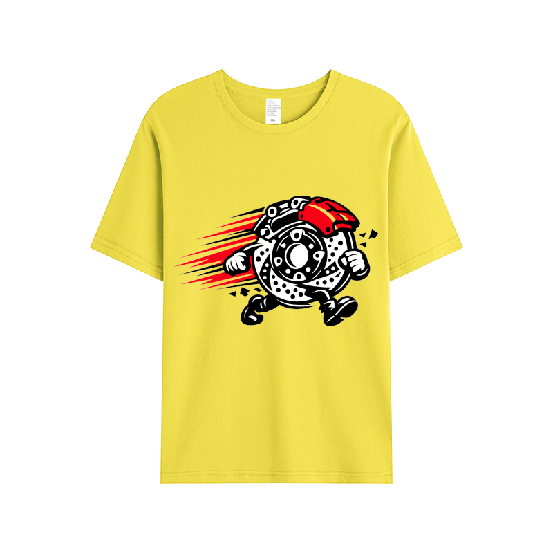 T-Shirt Asphalt Rebell