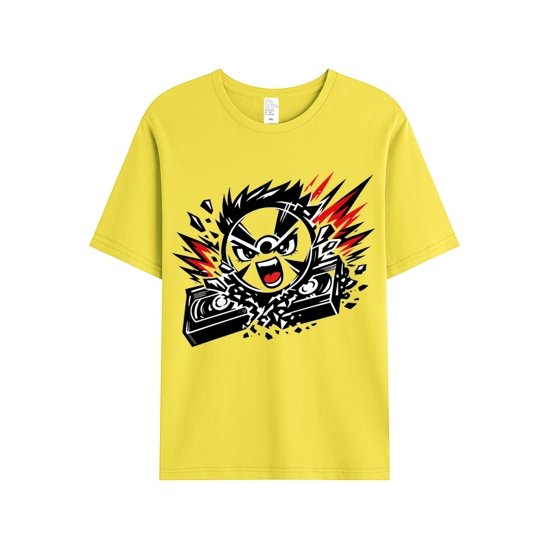 t-shirt Animee Dream Wave