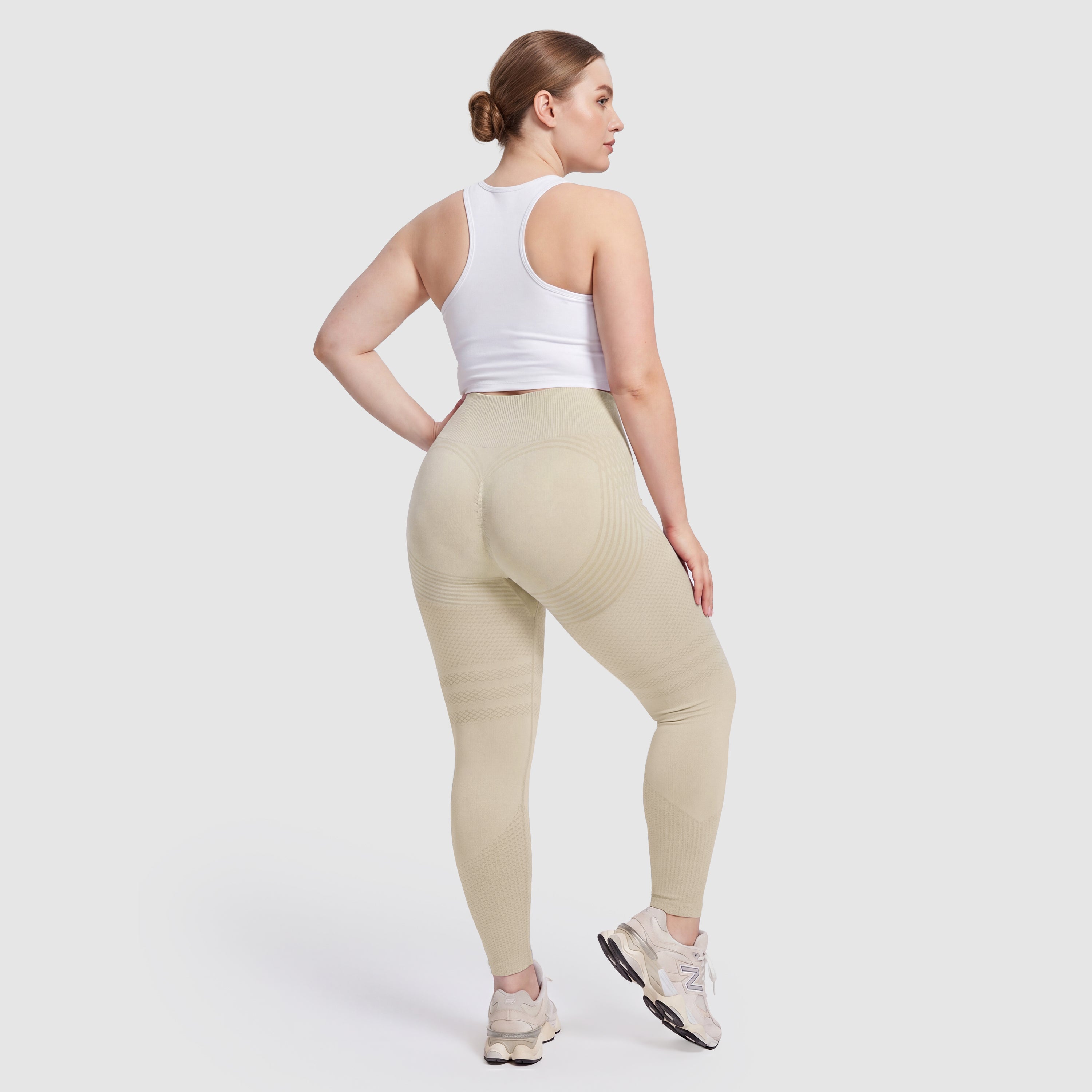 Sculpt 3D™ – Lift & Smooth Leggings 12