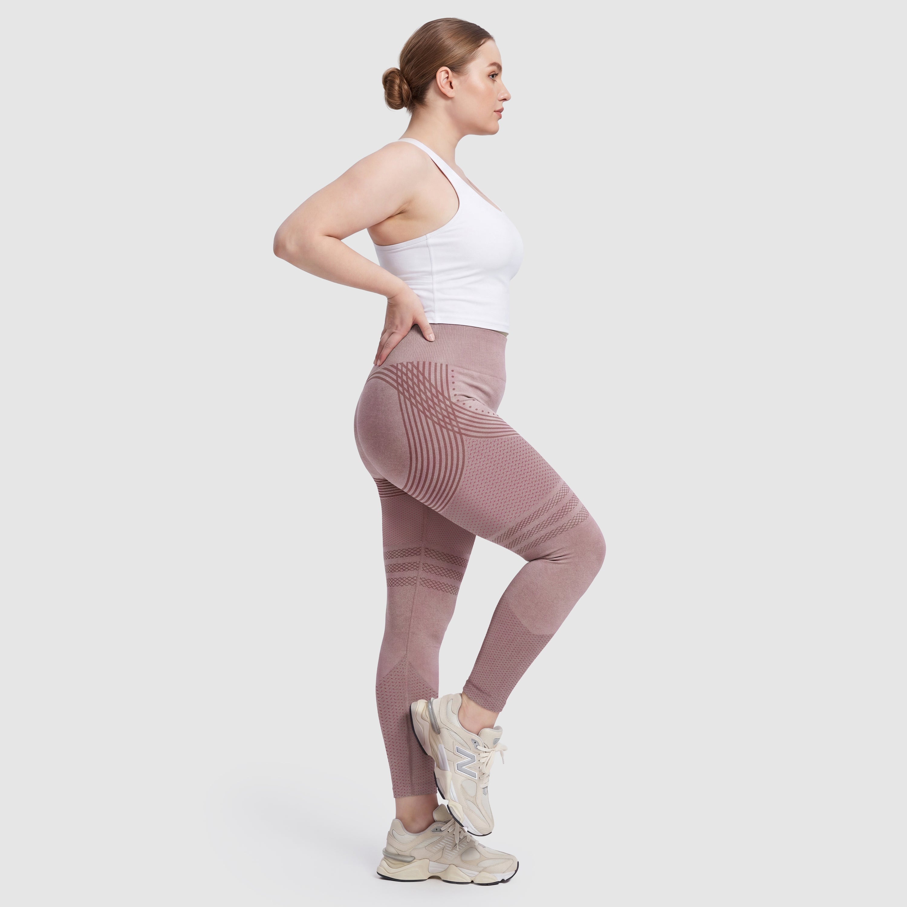 Sculpt 3D™ – Lift & Smooth Leggings 13